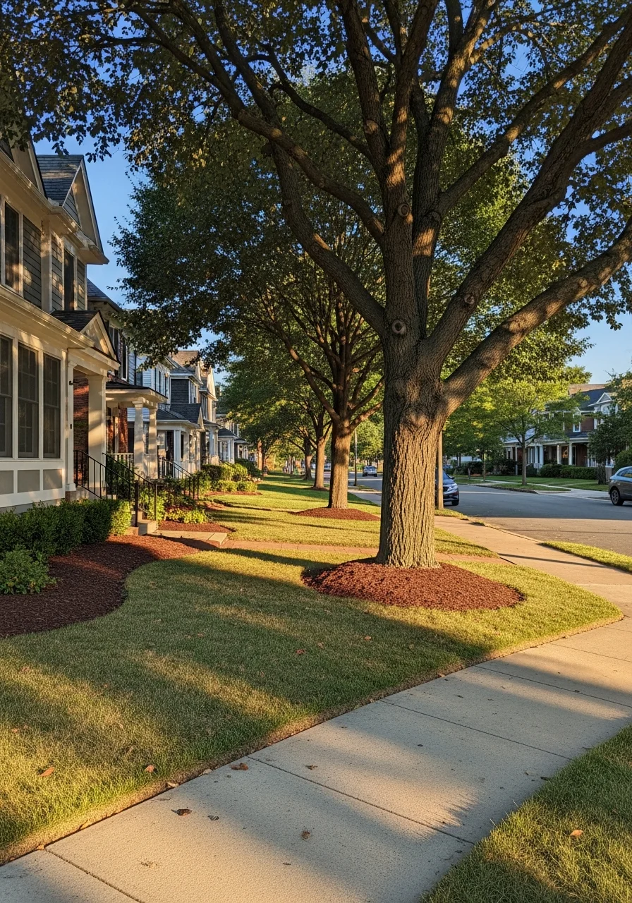 Saratoga residential property showing quality exterior finishes and upscale neighborhood character.